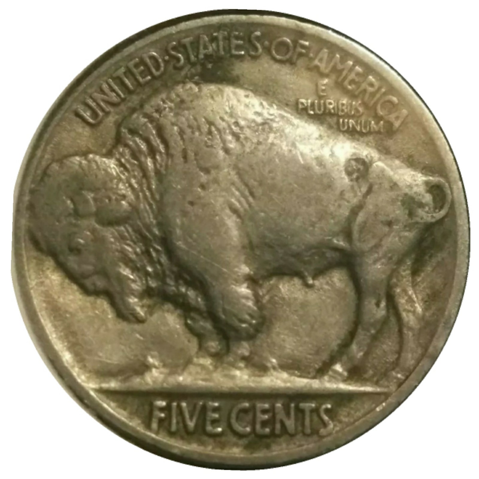 1917-5c-Buffalo-Nickel-#2